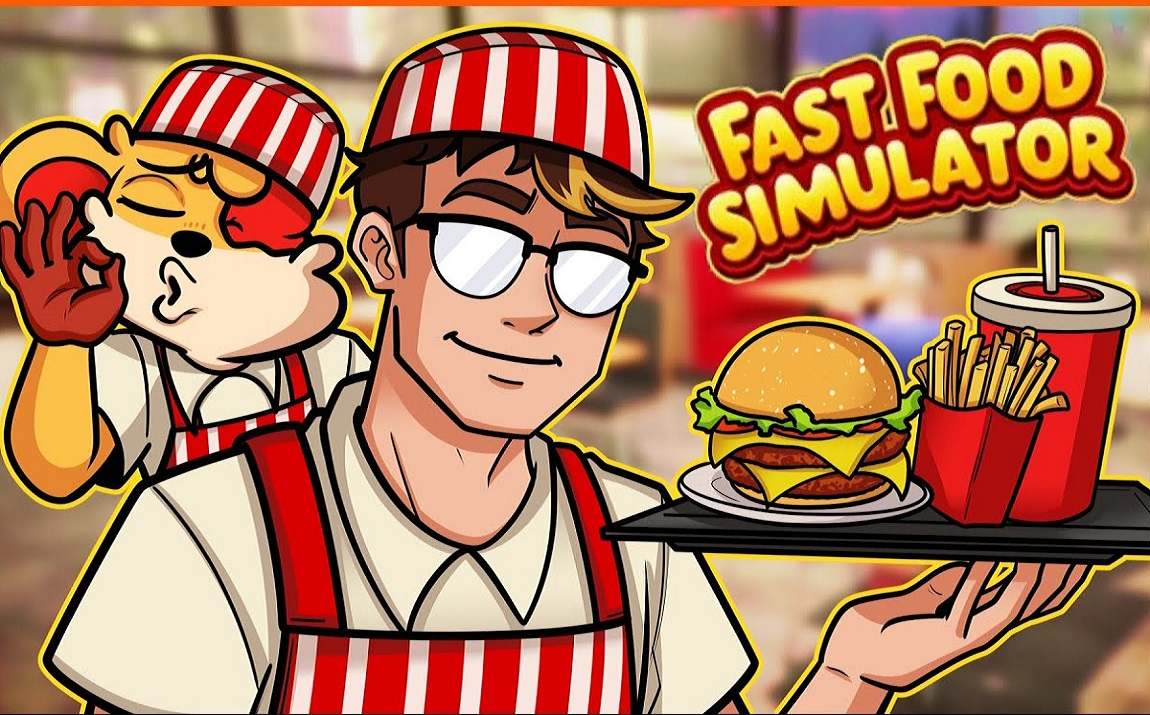 Fast Food Simulator cover