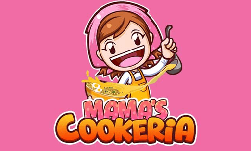 Mama's Cookeria cover