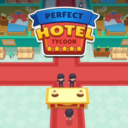 Perfect Hotel cover
